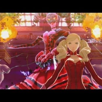 Persona 5 Gets A Delay But A Colorful New Trailer Too To Make Up For It