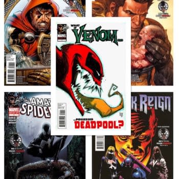 Speculator Corner: How To Buy "What If Venom Possessed Deadpool" On The Cheap