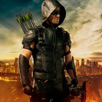Five Thoughts For Season 5 Of Arrow