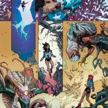 Ms America Chavez Gets A Bigger Role In The All-New All-Different Marvel With Avengers #0 Preview