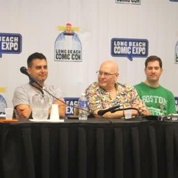 LBCC 2015 – Experts Discuss Ins and Outs of Animated Web Comics
