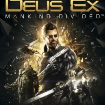 Titan To Introduce Deus Ex Comic: Mankind Divided Characters In A New Comic
