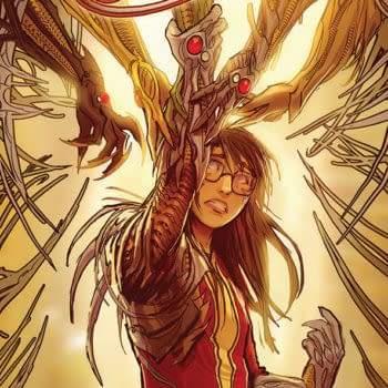 A 22 Page Preview Of Stjepan Sejic's Switch #1 From Image Comics