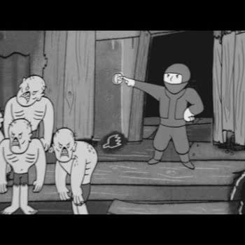 Fallout 4 Cartoon Series Continues With The Agility Stat