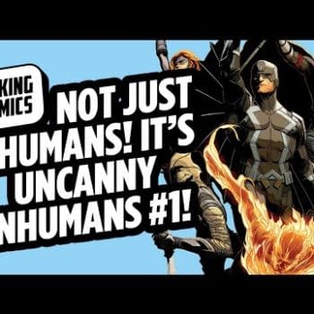 Talking Comics &#8211; Discussing This Week's Upcoming Titles From Uncanny Inhumans, To Karnak,  Clean Room, Titans Hunt &#038; More!
