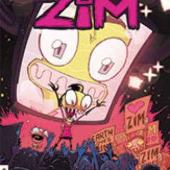 Advance Reorders &#8211; Invader Zim Wins Local Comic Shop Day