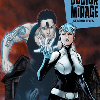 A First Look At The Death-Defying Dr. Mirage: Second Lives