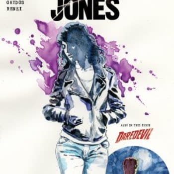 New Jessica Jones Comic From Brian Bendis And Michael Gaydos To Be Announced Later This Year