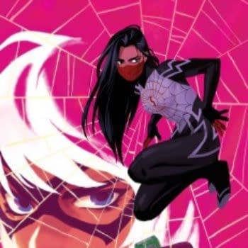 Ch-Ch-Ch-Hauntings &#8211; Silk, Cyborg And Teen Titans