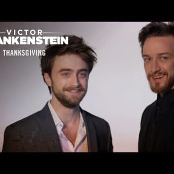 Of Men And Monsters &#8211; A New Featurette For Victor Frankenstein