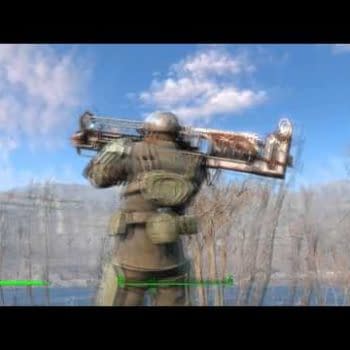 fallout 4 lightsaber mod