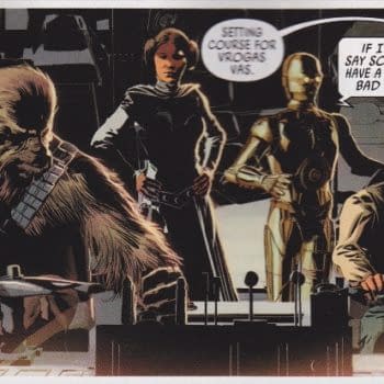 Let The Wookie Have Two Light Sabers? C-3PO Has A Bad Feeling About This&#8230;.