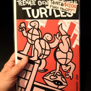 Teenage Gender Neutral Turtles, Launches This Friday. And It's Free.