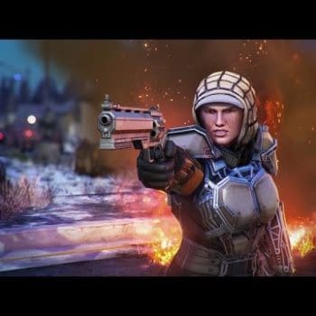 New XCOM 2 Trailer Outlines The War You'll Embark On And the Aliens You'll Face