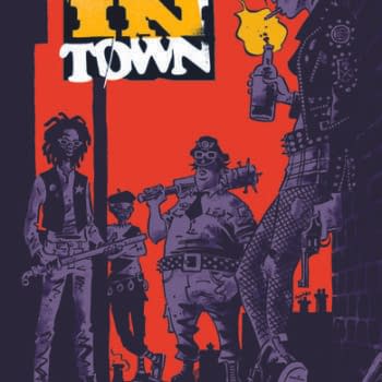 Mac's Books: The Last Gang In Town