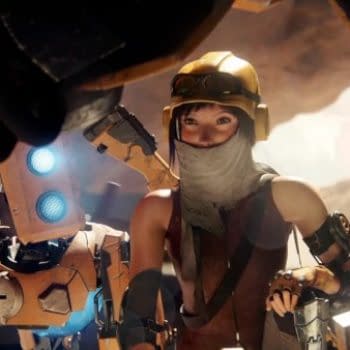 ReCore Is Being Written By Destiny Co-Creator; Says "Male Gender Does Not Have The Monopoly On Heroism"