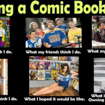What It's Really Like Owning A Comic Store &#8211; As 'Liked' By Steve Geppi