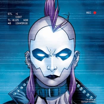 More Shadowman In Ninjak #11 Preview Plus Dr. Mirage