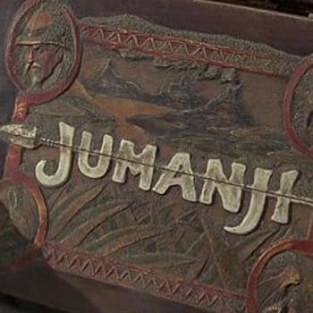 Your First Look At The Jumanji Sequel Suggests Tonal Shift From The Original