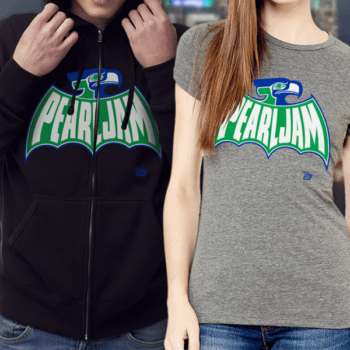 Pearl Jam, Seattle Seahawks And DC Comics &#8211; One For The Lawyers?
