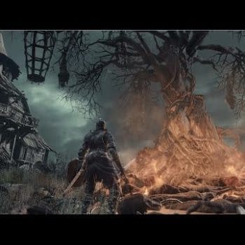 This Dark Souls 3 Trailer Sees Your True Colors