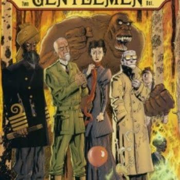 League Of Extraordinary Gentlemen Will End In A "Year Or So"