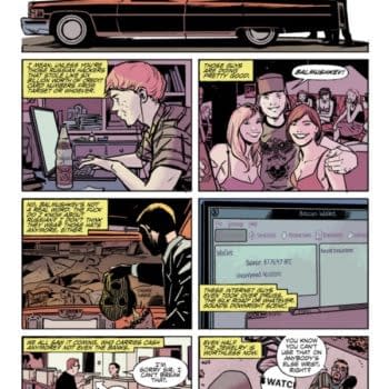An Uncensored Look At The Fix By Nick Spencer and Steve Lieber From Image Comics In April