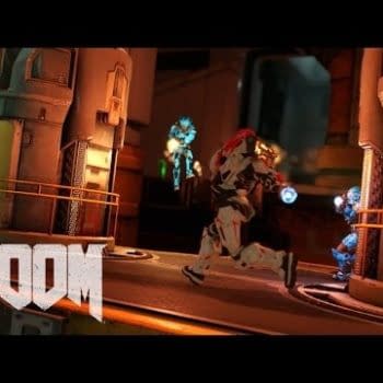 This Doom Multiplayer Trailer Is Suitably Doom-y
