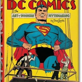 Taschen Cancels Final Two Volumes Of 75 Years Of DC Comics