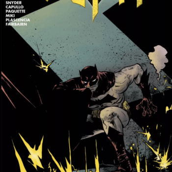 Paul Pope's Cover For Batman #50 CBLDF Exclusive For WonderCon This Weekend