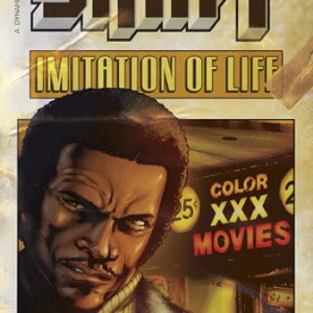 David Walker Had The idea For Shaft: Imitation Life For A Long Time