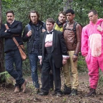 Explaining The End Of BBC2's Stag? (SPOILERS) UPDATE