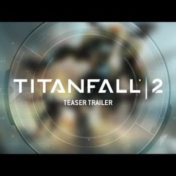 Titanfall 2 Gets A Surprise Teaser Trailer