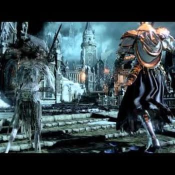 Dark Souls 3 Launch Trailer Shows You The Horror That Awaits