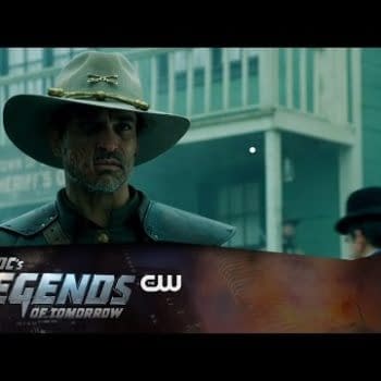 Jonah Hex Comes To Legends Of Tomorrow
