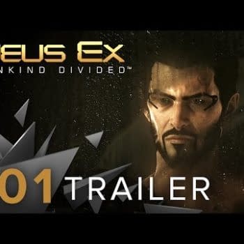 Check Out The New Deus Ex: Mankind Divided Trailer Right Here