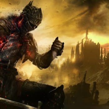 Dark Souls 3 Review: Heart And Souls