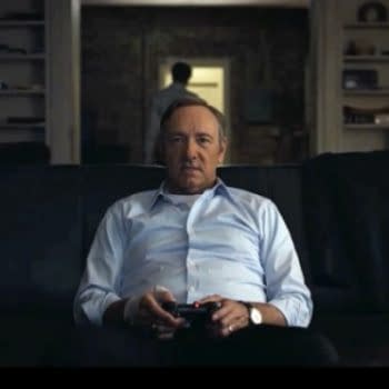 Frank Underwood Was Meant To Play The Last Of Us In House Of Cards Season One