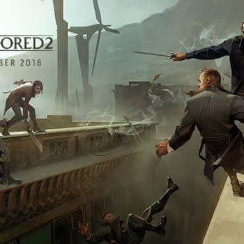 Kingpin, Claire Temple, The Penguin, Oberyn Martell And&#8230;Sam Rockwell Are In Dishonored 2