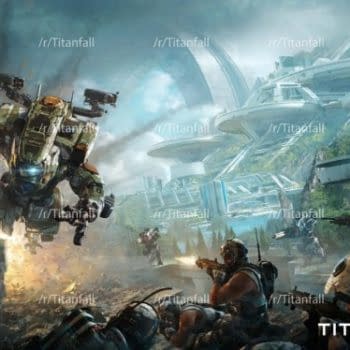 Possible Titanfall 2 Poster And Details Leak Outlining A Grappling Hook