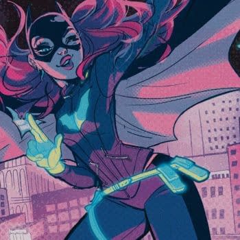 The End Has Come For Batgirl Of Burnside