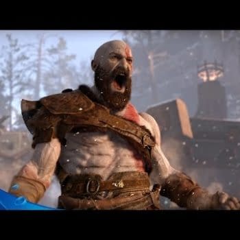God Of War Has A Stellar Showing At E3 With Reboot Of The Series