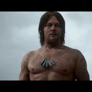 Death Stranding  Is Hideo Kojima's New Game And It Features A Naked Norman Reedus