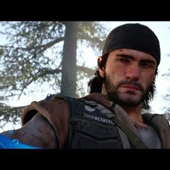 Days Gone Is Bend Studio's New Game And It Features A Whole Lot Of Zombies