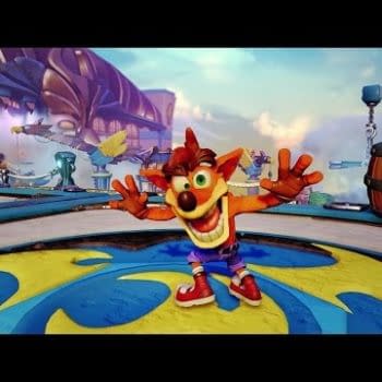 Crash Bandicoot Is Back With Three Remasters And A Skylanders Appearance