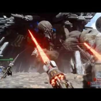 Final Fantasy XV Gameplay Shows At Xbox's E3 Media Briefing