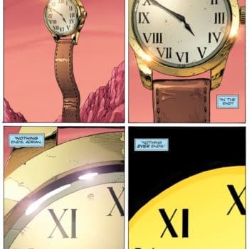 Today, In Captain Marvel, Civil War II Does Watchmen
