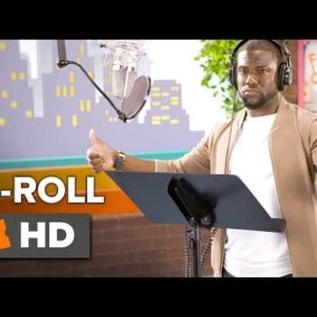 Kevin Hart, Eric Stonetreet And More In B-Roll For The Secret Life Of Pets