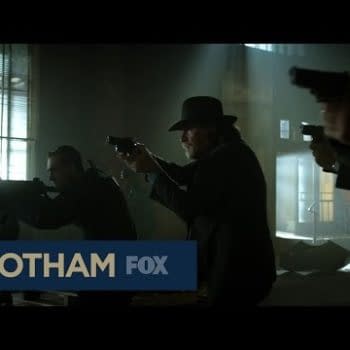 Gotham Season Three Has Begun Production