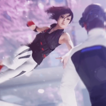 Mirror's Edge Catalyst Is Meeting Expectations Says EA
